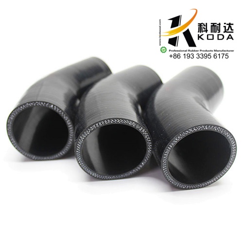 Elbow 45° Silicone Hose